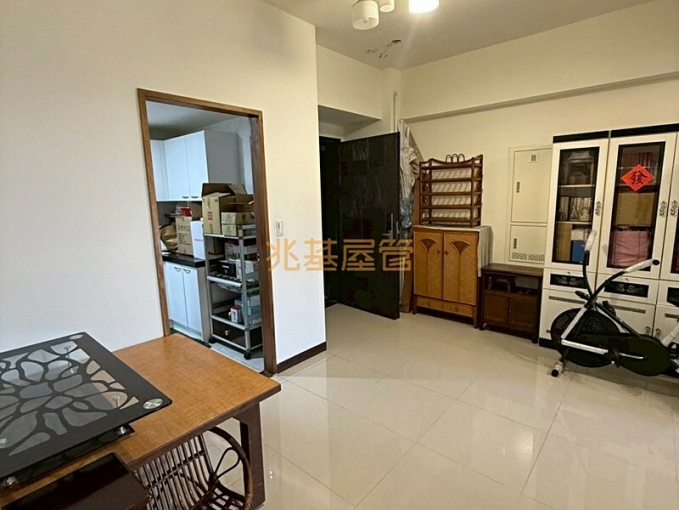 兆基社會住宅🏠⛳️~星河繪~稀有全配乾淨三房⛳️（第3張）