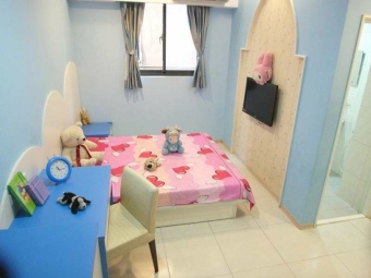 租補☆電梯套房☆飲水機☆子母車（第4張）