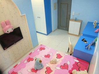 租補☆電梯套房☆飲水機☆子母車（第9張）