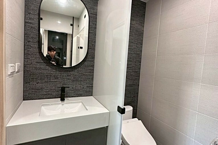 兆基社會住宅🏠免仲/新成屋深耕13/二房車雙衛浴可租補（第6張）