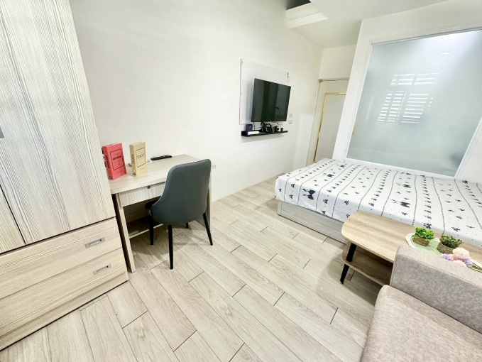 🔥西屯可貓套房🔥可雙租補🔥地下機車位🔥近逢甲（第7張）