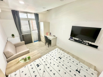 🔥西屯可貓套房🔥可雙租補🔥地下機車位🔥近逢甲（第6張）