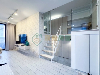 ❤️行天宮榮星花園｜雙衛浴｜景觀戶｜溫馨靜巷2房｜有陽台（第11張）