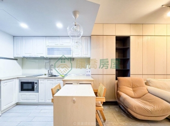 ❤️行天宮榮星花園｜雙衛浴｜景觀戶｜溫馨靜巷2房｜有陽台（第2張）