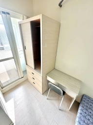 我要一杯曼陀朱加可樂✨可貓貓🐈陽台獨洗⚡可租補💕近逢甲 中央公園⚡宇你相見（第5張）