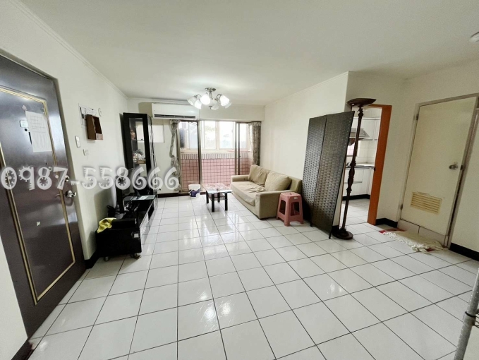 ◤明湖路近園區◢ 家具電器齊全 電梯4房華廈 - Image 1