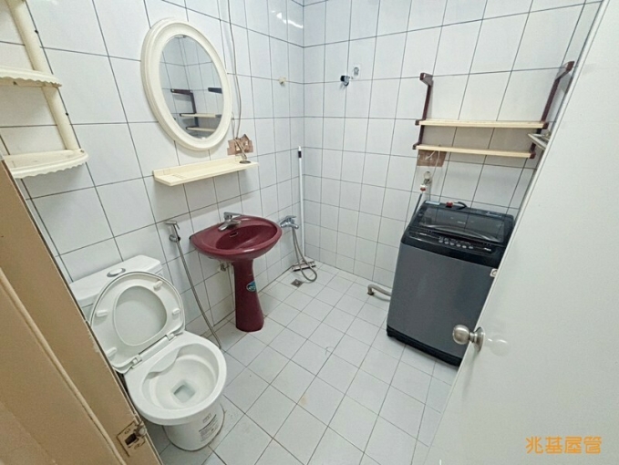 兆基社會住宅🏡景安捷運大坪數3房✨（第7張）