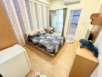 陽台獨洗🍀租屋補助🍀電梯🍀子母車🍀騎樓機車位（第1張）