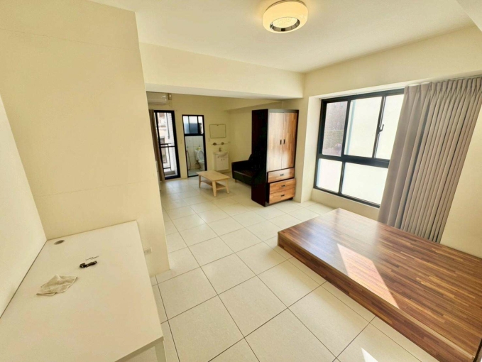 大空間舒適💖可租補戶籍✅陽台獨洗曬📍近中科東海🐈可貓（第1張）