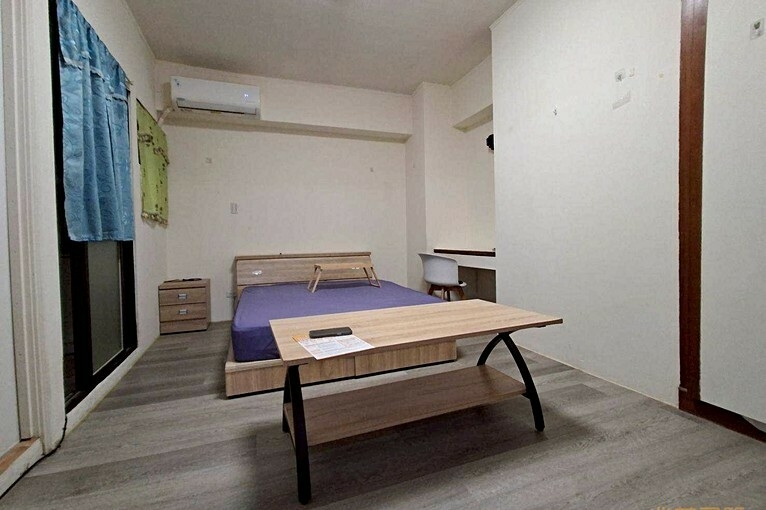 兆基社會住宅🏠1房1廳網路、家具、家電齊全可租補可寵物（第1張）