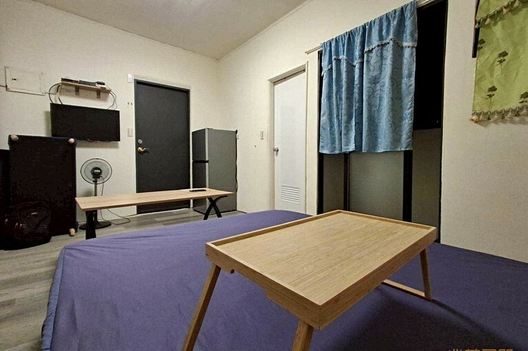兆基社會住宅🏠1房1廳網路、家具、家電齊全可租補可寵物（第2張）