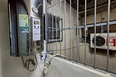 兆基社會住宅🏠1房1廳網路、家具、家電齊全可租補可寵物（第4張）