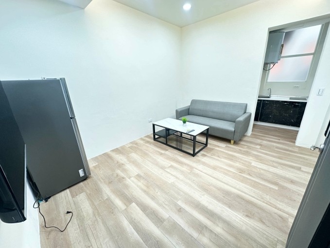 陽台獨洗🍀雙租屋補助🍀稀有可寵🍀流理台🍀電磁爐🍀乾溼分離🍀雙門冰箱（第1張）