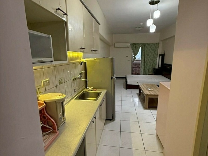 兆基社會住宅🏠⛳️大香港社區~一卡皮箱入住溫馨乾淨套房~⛳（第7張）