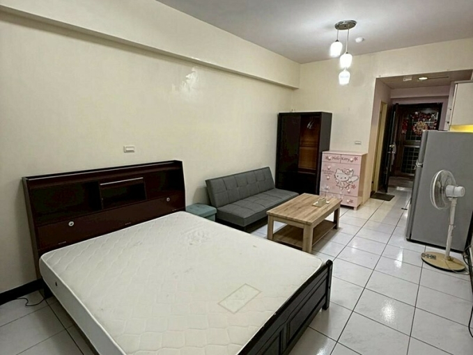 兆基社會住宅🏠⛳️大香港社區~一卡皮箱入住溫馨乾淨套房~⛳（第3張）