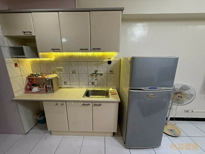 兆基社會住宅🏠⛳️大香港社區~一卡皮箱入住溫馨乾淨套房~⛳（第8張）