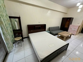 兆基社會住宅🏠⛳️大香港社區~一卡皮箱入住溫馨乾淨套房~⛳（第6張）