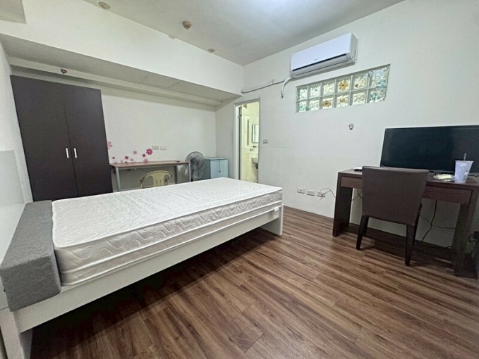 傑出租屋/藝文稀有社區電梯,垃圾集中,單人床~（第1張）