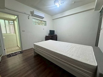 傑出租屋/藝文稀有社區電梯,垃圾集中,單人床~（第2張）