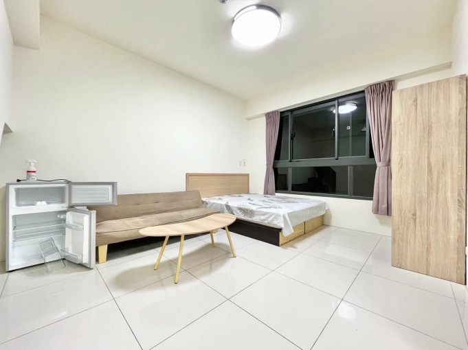 朝陽八分鐘✨可貓可狗✨雙租補✨衛浴乾溼分離✨2年新屋(第2張)
