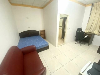 💞大象租屋💞近中原大學旁.電梯網路套房.有管理員.傢俱齊全.有陽台（第2張）