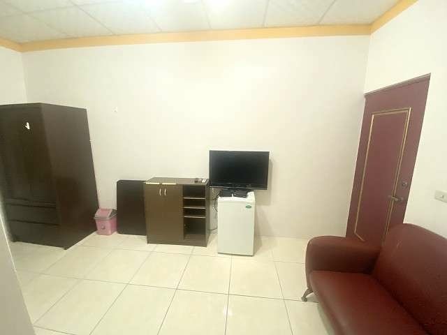 💞大象租屋💞近中原大學旁.電梯網路套房.有管理員.傢俱齊全.有陽台（第4張）