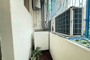 💓三重國小捷運陽台2房1廳/可養寵物/租補不會過（第12張）