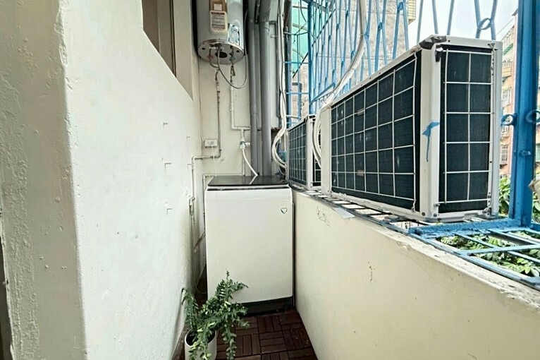 💓三重國小捷運陽台2房1廳/可養寵物/租補不會過(第12張)