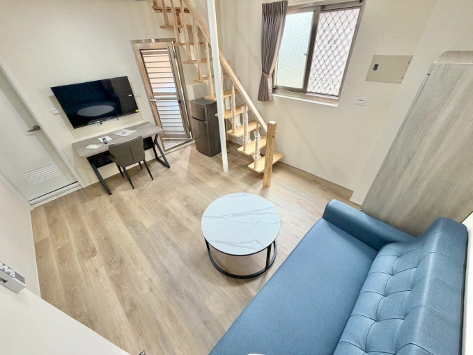 🌳可租補💖樓中樓✨陽台獨洗🏠非常稀有✔️先搶先贏💖（第4張）