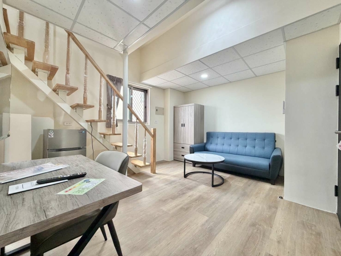 🌳可租補💖樓中樓✨陽台獨洗🏠非常稀有✔️先搶先贏💖（第1張）