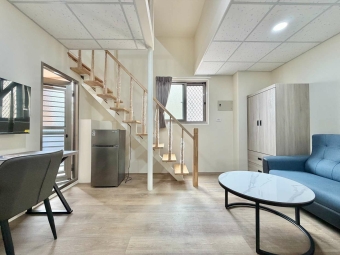 🌳可租補💖樓中樓✨陽台獨洗🏠非常稀有✔️先搶先贏💖（第2張）