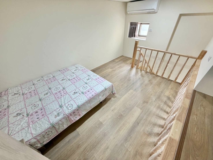 🌳可租補💖樓中樓✨陽台獨洗🏠非常稀有✔️先搶先贏💖（第5張）