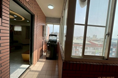 兆基社會住宅🏡青梅竹馬文青電梯三房/含器械車位（第6張）