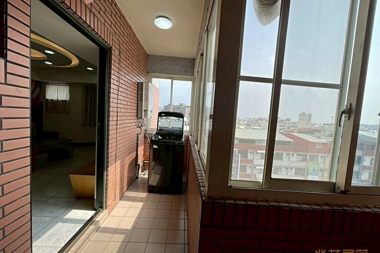 兆基社會住宅🏡青梅竹馬文青電梯三房/含器械車位（第6張）