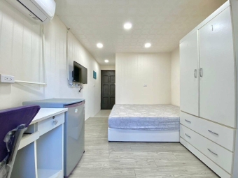 珍珠奶茶不要珍珠✨可租補✨陽台獨曬💕近一中 中友⚡宇你相見（第6張）