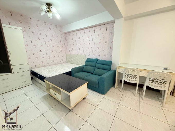 🉑️租補🕊️陽台獨洗曬🕊️近中國醫、一中街、中科大、台體大🕊️飲水機（第2張）