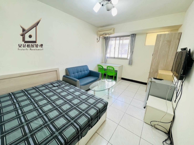 小資首選 🉑️租補🕊️獨洗曬🕊️近中國醫、一中街、中科大、台體大🕊️垃圾專人處理（第1張）