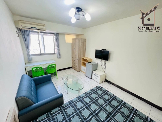 小資首選 🉑️租補🕊️獨洗曬🕊️近中國醫、一中街、中科大、台體大🕊️垃圾專人處理（第2張）