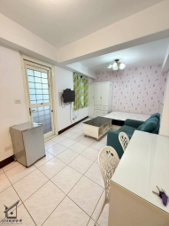 🉑️租補🕊️陽台獨洗曬🕊️近中國醫、一中街、中科大、台體大🕊️飲水機（第9張）