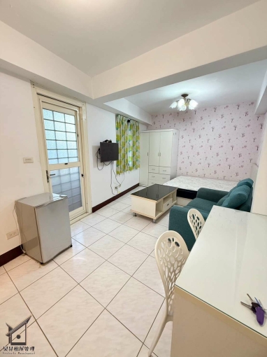 🉑️租補🕊️陽台獨洗曬🕊️近中國醫、一中街、中科大、台體大🕊️飲水機（第9張）