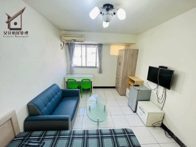 小資首選 🉑️租補🕊️獨洗曬🕊️近中國醫、一中街、中科大、台體大🕊️垃圾專人處理（第5張）