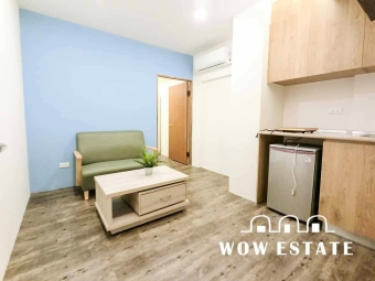 一房一廳🍀稀有可寵🍀陽台獨洗🍀流理台🍀可租屋補助（第1張）