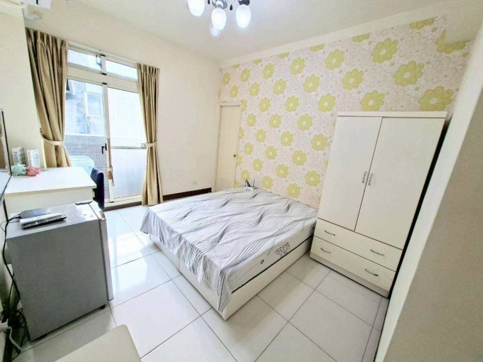 🔥北區可租補🔥陽台獨洗🔥變頻冷氣🔥飲水機子母車（第1張）