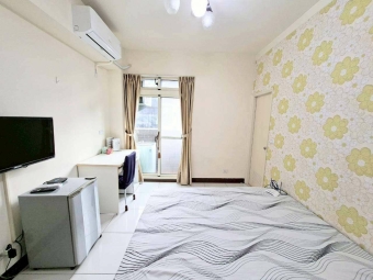 🔥北區可租補🔥陽台獨洗🔥變頻冷氣🔥飲水機子母車（第4張）