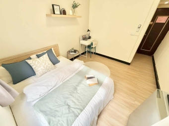 溫馨小窩🎀雙租補🔆可貓可短租✨管理員代收包裹💯（第2張）