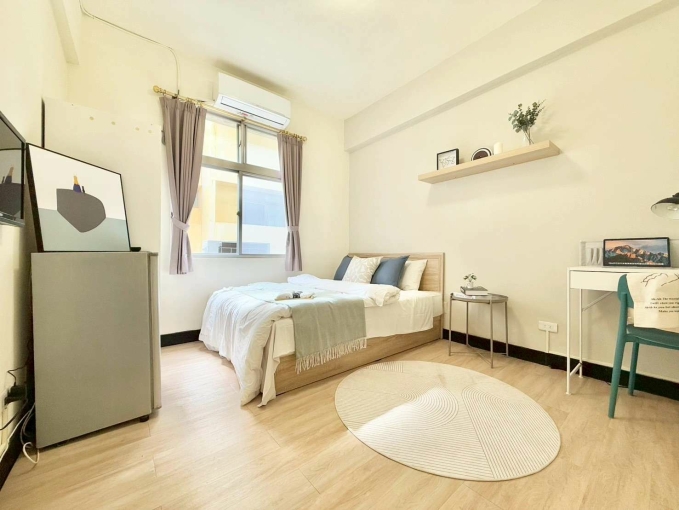 溫馨小窩🎀雙租補🔆可貓可短租✨管理員代收包裹💯（第3張）