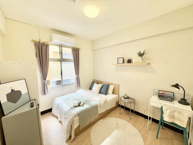 溫馨小窩🎀雙租補🔆可貓可短租✨管理員代收包裹💯（第5張）