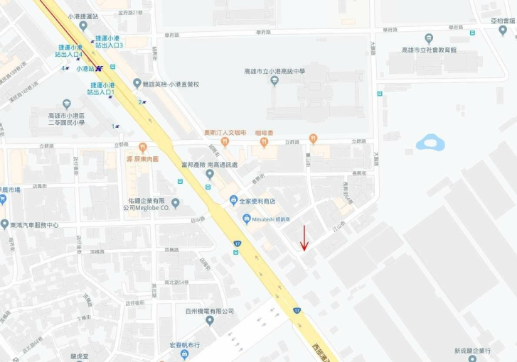 小港捷運350m|漢民商圈裝修美套房|可租補+附室內機車位|投幣式洗衣大曬衣場`(第12張)