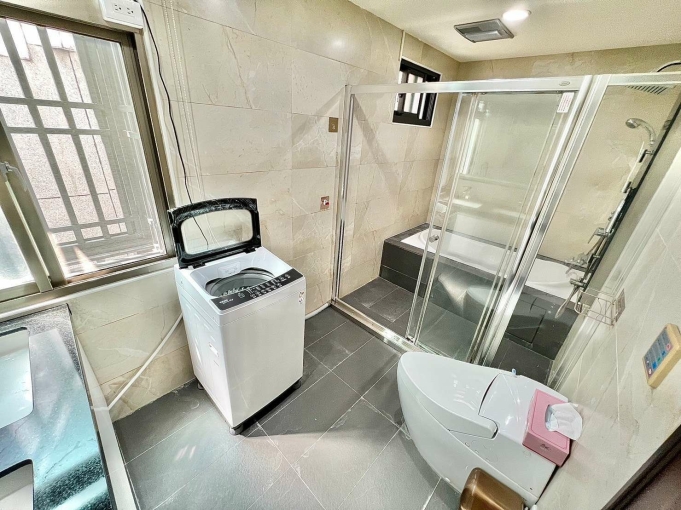 💖超大間✨滿滿系統櫃🏠浴缸✔️可租補優先💖 - Image 8