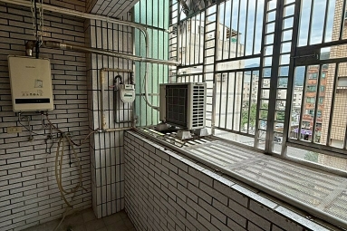 兆基社會住宅🏠⛳️~福二街~稀有舒適乾淨大四房~⛳️（第12張）